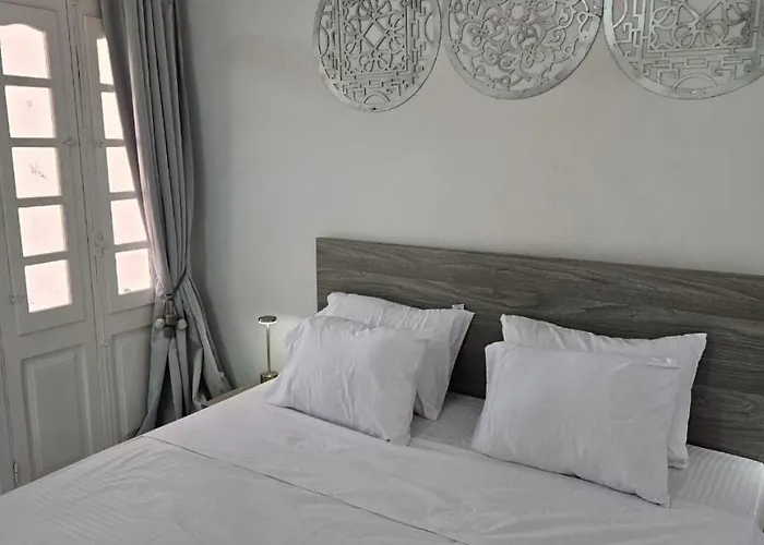 Simplestays Apartman *