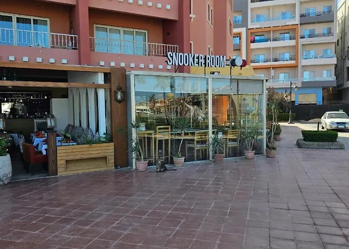 Simplestays Apartman *